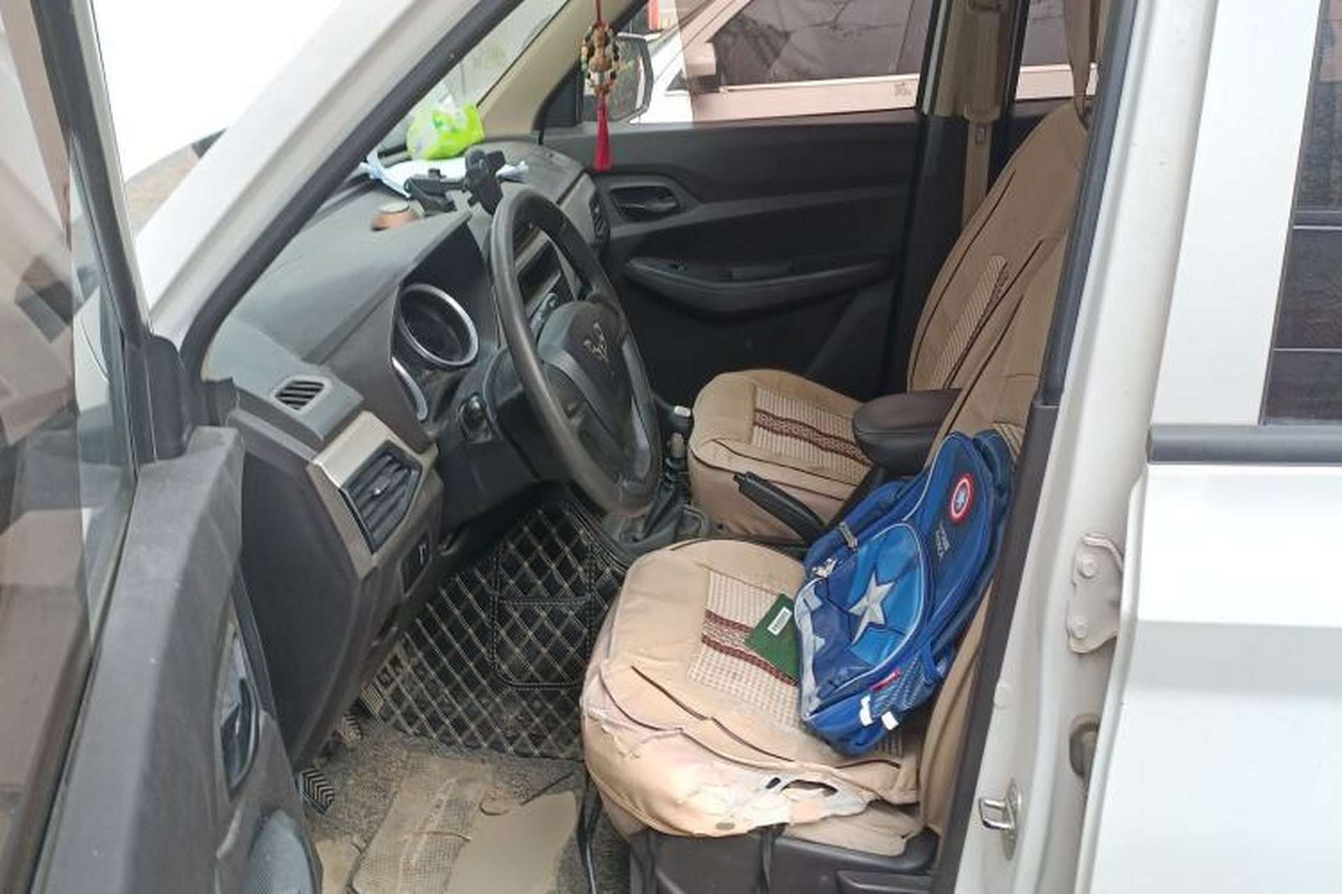 Used Wuling Hongguang 2019 1.5L S Standard Version China VI LAR Driver Seat