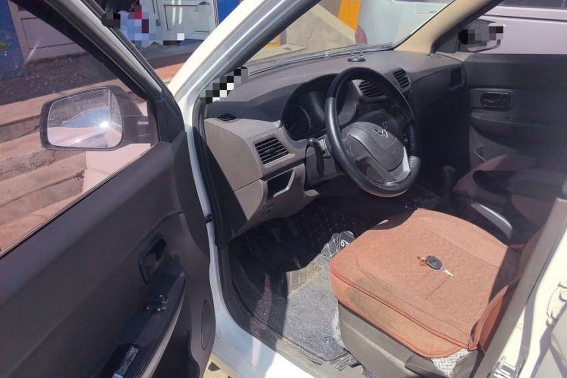 Used Wuling Hongguang 2019 1.5L S Base Version L2B Driver Seat