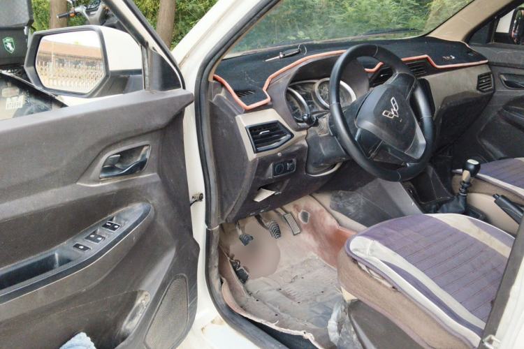 Used Wuling Hongguang 2019 1.5L S Standard Version China VI LAR Driver Seat