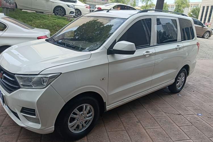Ojetý Wuling Hongguang 2019 1.5L S Standard Version China VI LAR Guazi used car, China used car export, Used car for sale, Used  cars, Cheapest cars for sale