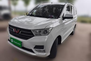 Used Wuling Hongguang 2019 1.5L S Standard Version China VI LAR