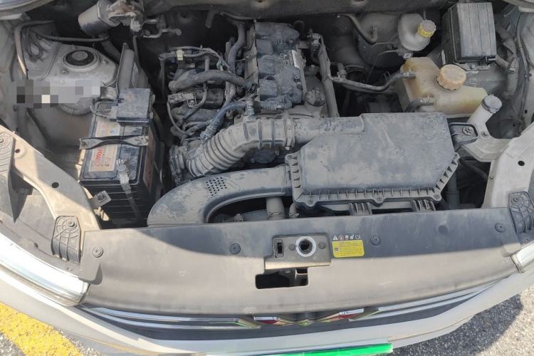 Used Wuling Hongguang 2019 1.5L S Standard Version China VI LAR Engine Bay
