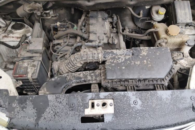 Used Wuling Hongguang 2019 1.5L S Standard Version China VI LAR Engine Bay