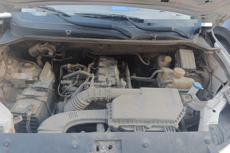 Used Wuling Hongguang 2019 1.5L S Standard Version China VI LAR Engine Bay