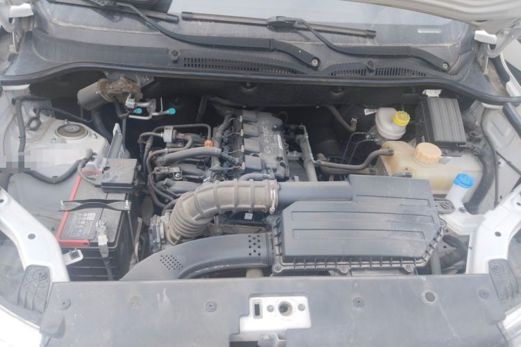 Used Wuling Hongguang 2019 1.5L S Standard Version China VI LAR Engine Bay