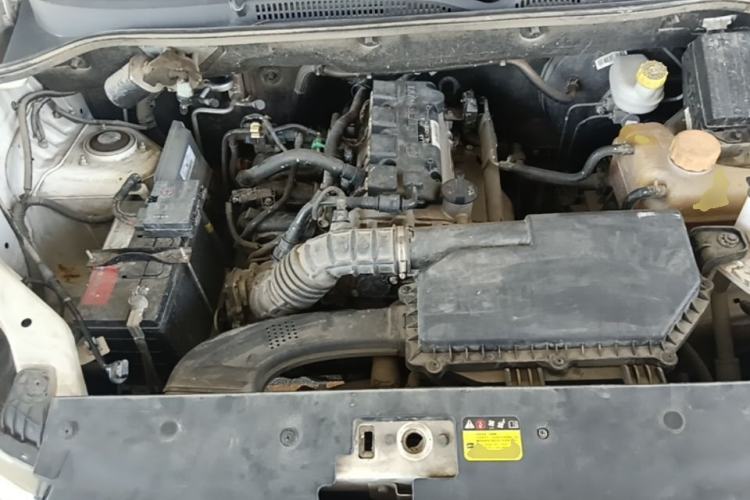 Used Wuling Hongguang 2019 1.5L S Standard Version China VI LAR Engine Bay
