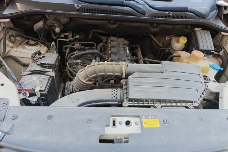 Used Wuling Hongguang 2019 1.5L S Base Version L2B Engine Bay