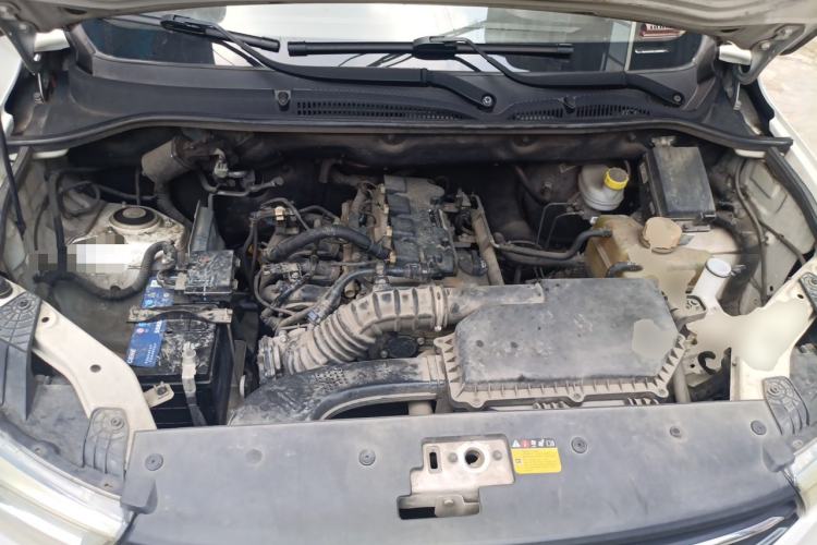 Used Wuling Hongguang 2019 1.5L S Standard Version China VI LAR Engine Bay