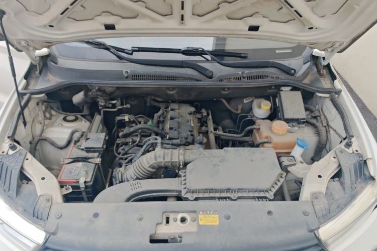Used Wuling Hongguang 2019 1.5L S Standard Version China VI LAR Engine Bay