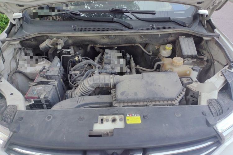 Used Wuling Hongguang 2019 1.5L S Standard Version China VI LAR Engine Bay