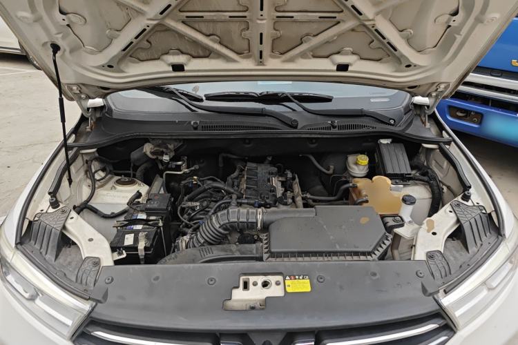 Used Wuling Hongguang 2019 1.5L S Standard Version China VI LAR Engine Bay