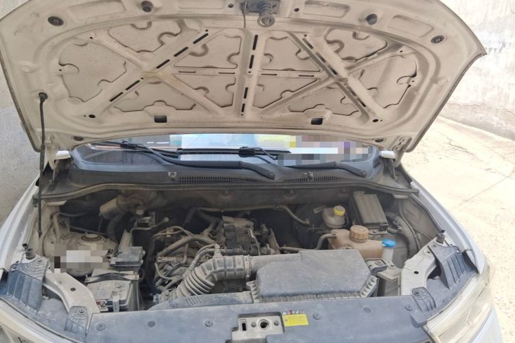 Used Wuling Hongguang 2019 1.5L S Standard Version China VI LAR Engine Bay