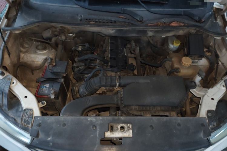 Used Wuling Hongguang 2019 1.5L S Standard Version China VI LAR Engine Bay