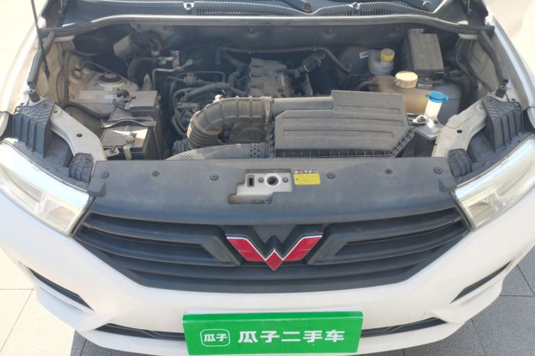 Used Wuling Hongguang 2019 1.5L S Base Version L2B Engine Bay