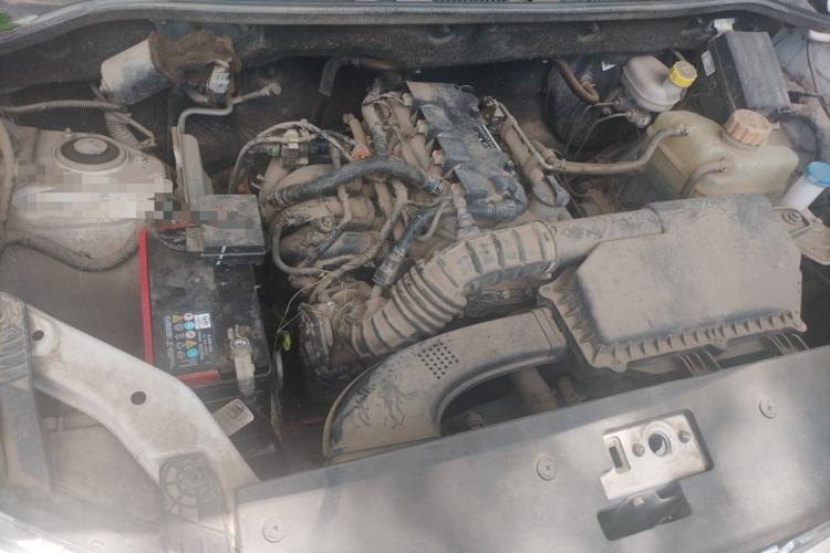 Used Wuling Hongguang 2019 1.5L S Standard Version China VI LAR Engine Bay