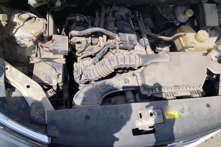 Used Wuling Hongguang 2019 1.5L S Standard Version China VI LAR Engine Bay