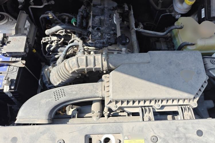 Used Wuling Hongguang 2019 1.5L S Standard Version China VI LAR Engine Bay