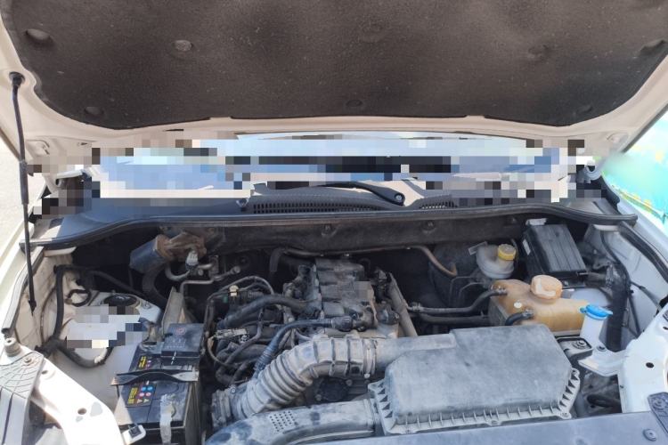 Used Wuling Hongguang 2019 1.5L S Comfort Edition China VI LAR Engine Bay