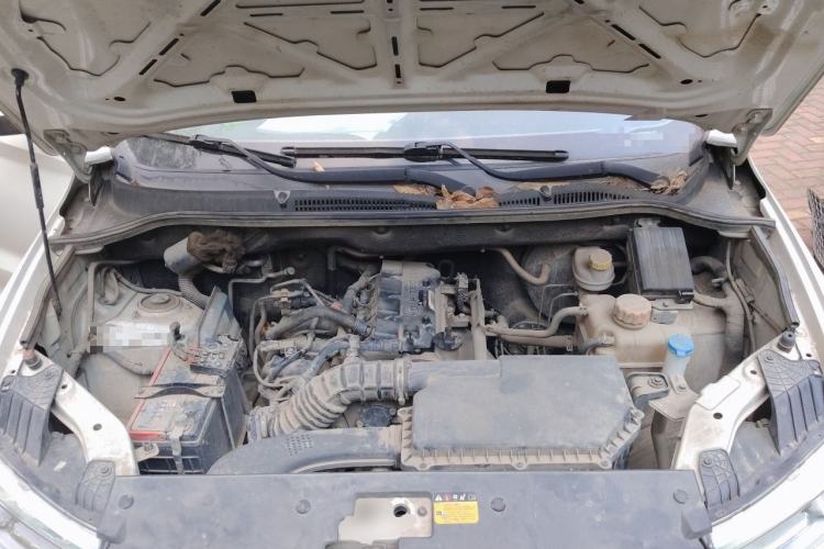 Used Wuling Hongguang 2019 1.5L S Standard Version China VI LAR Engine Bay