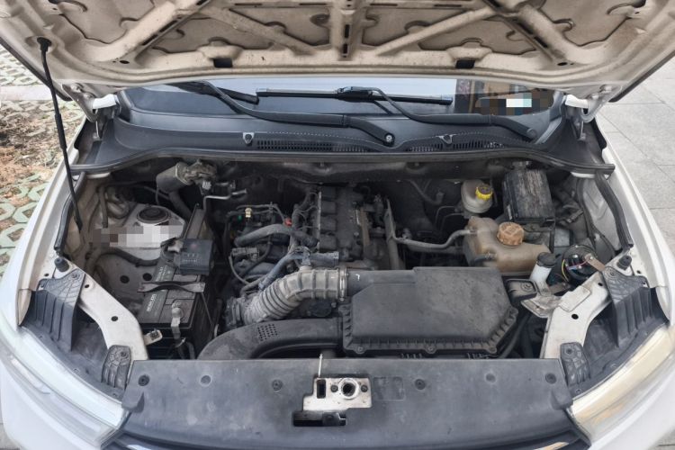 Used Wuling Hongguang 2019 1.5L S Standard Version China VI LAR Engine Bay