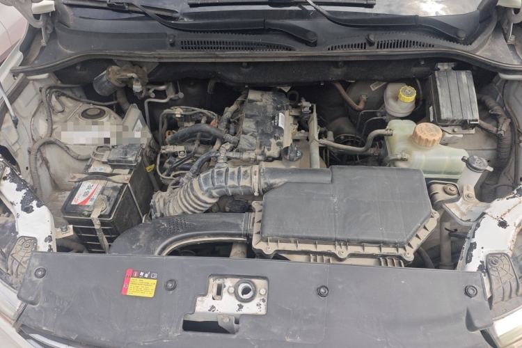 Used Wuling Hongguang 2019 1.5L S Standard Version China VI LAR Engine Bay