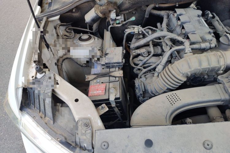 Used Wuling Hongguang 2019 1.5L S Comfort Edition China VI LAR Engine Bay Right