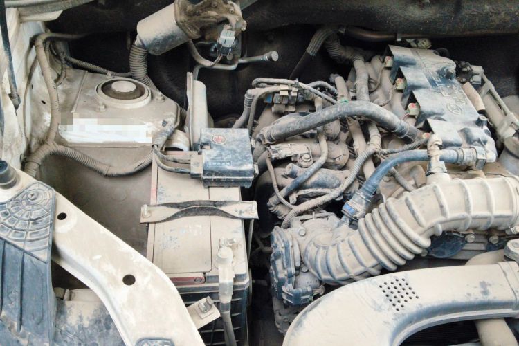 Used Wuling Hongguang 2019 1.5L S Standard Version China VI LAR Engine Bay Right