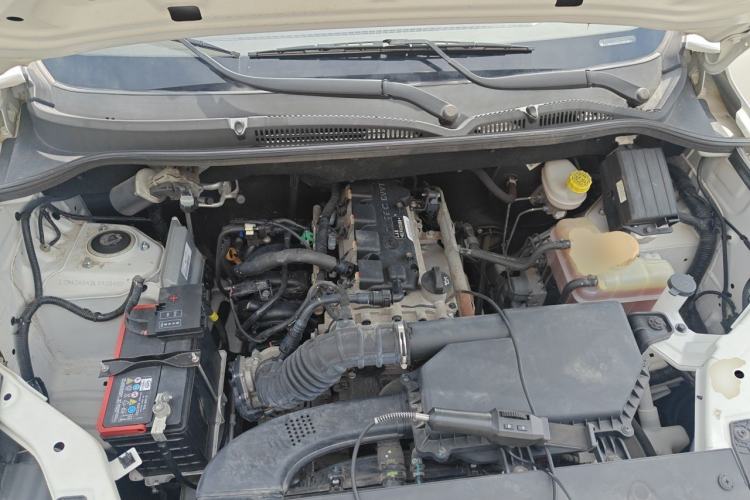 Used Wuling Hongguang 2019 1.5L S Standard Version China VI LAR Engine Bay
