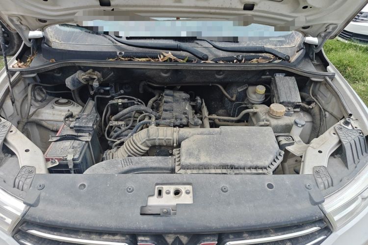 Used Wuling Hongguang 2019 1.5L S Standard Version China VI LAR Engine Bay