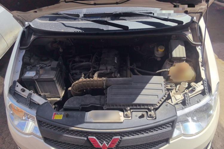 Used Wuling Hongguang 2019 1.5L S Base Version L2B Engine Bay