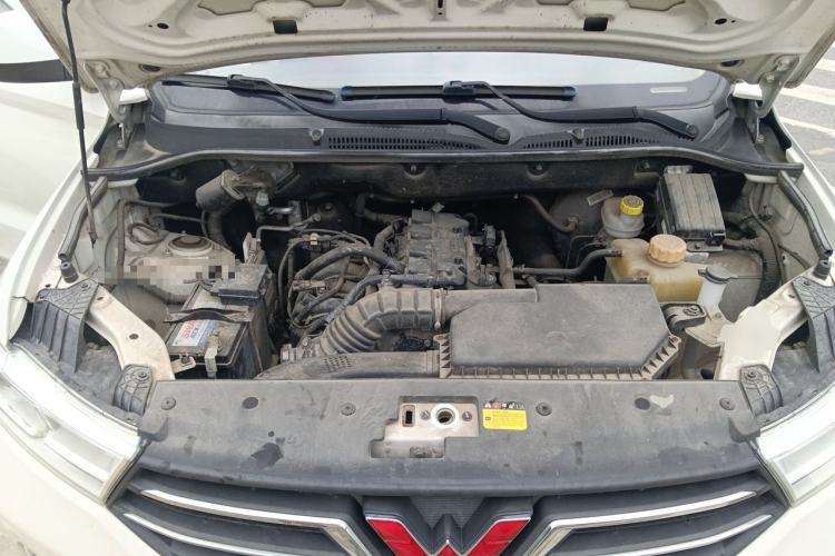 Used Wuling Hongguang 2019 1.5L S Standard Version China VI LAR Engine Bay