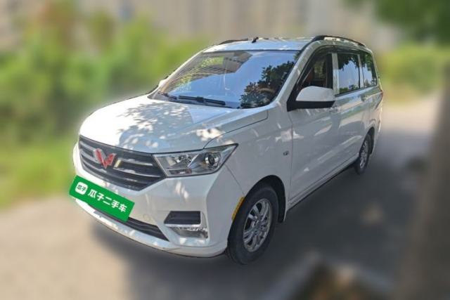 Used Wuling Hongguang 2019 1.5L S Standard Version China VI LAR