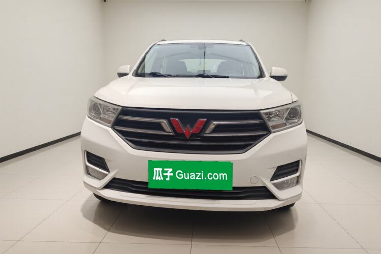Used Wuling Hongguang 2019 1.5L S Comfort Edition China VI LAR Exterior 1