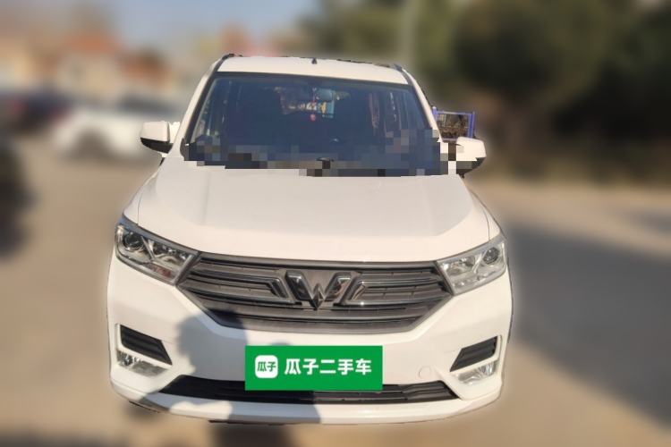 Used Wuling Hongguang 2019 1.5L S Comfort Edition China VI LAR Exterior 1