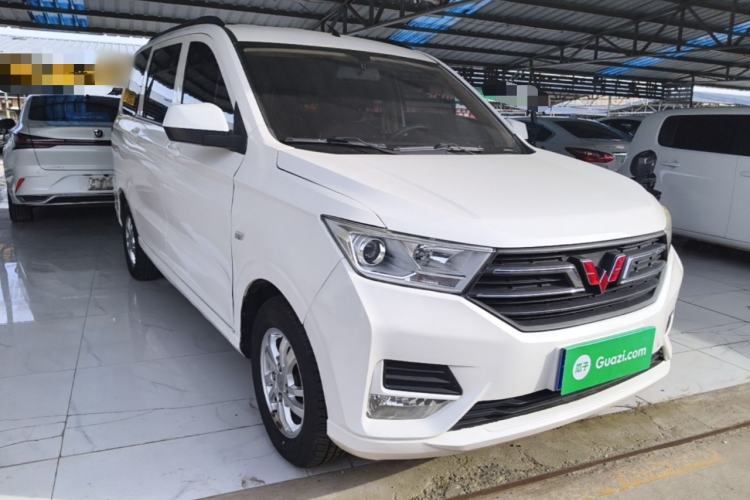 Used Wuling Hongguang 2019 1.5L S Standard Version China VI LAR Exterior 1