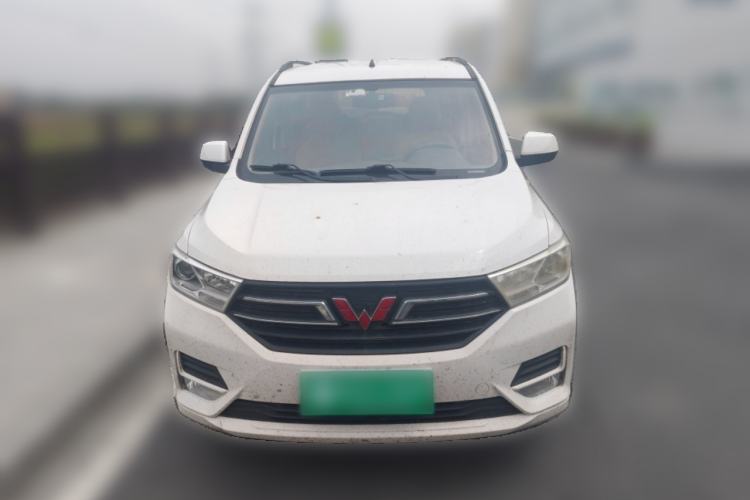 Used Wuling Hongguang 2019 1.5L S Comfort Edition China VI LAR Exterior 1