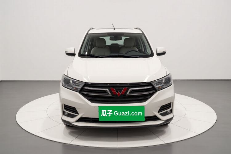 Used Wuling Hongguang 2019 1.5L S Comfort Edition China VI LAR Exterior 1