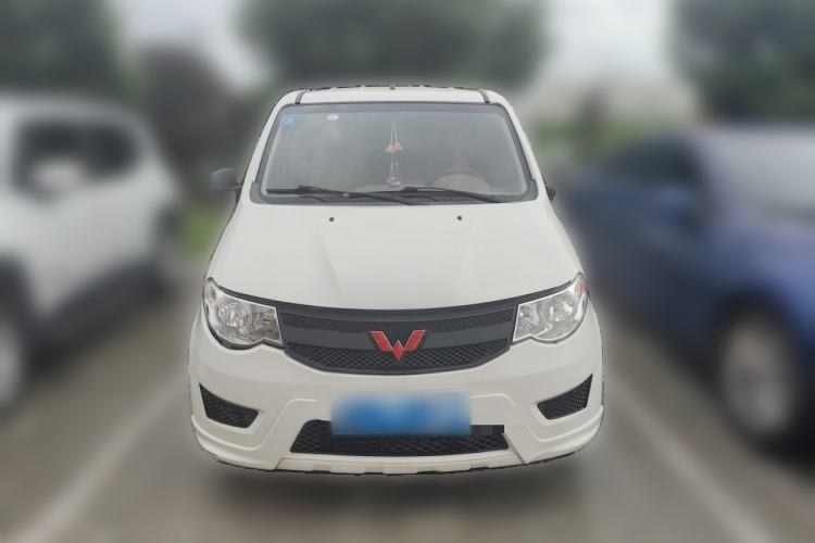 Used Wuling Hongguang 2019 1.5L S Base Version L2B Exterior 1