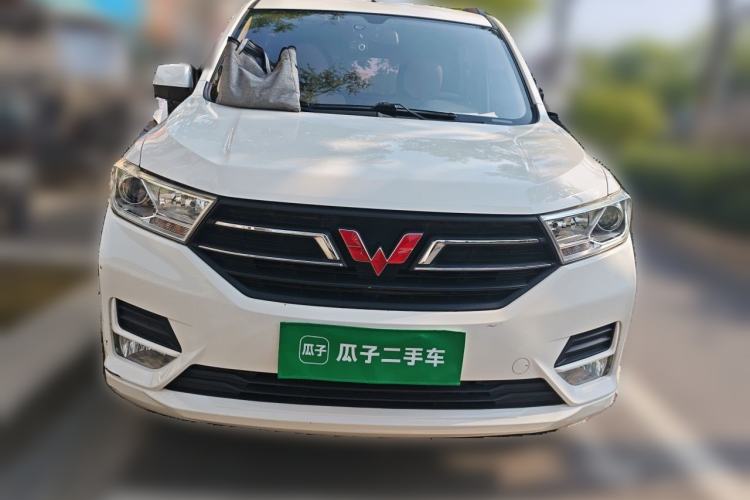 Used Wuling Hongguang 2019 1.5L S Standard Version China VI LAR Exterior 1