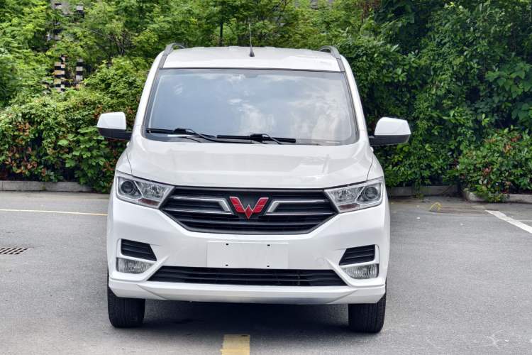 Used Wuling Hongguang 2019 1.5L S Standard Version China VI LAR Exterior 1