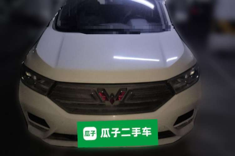 Used Wuling Hongguang 2019 1.5L S Standard Version China VI LAR Exterior 1