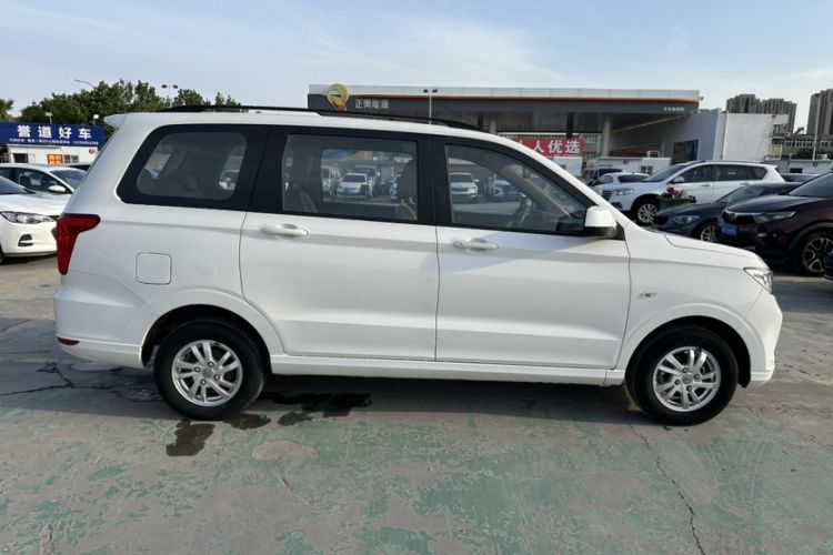 Used Wuling Hongguang 2019 1.5L S Comfort Edition China VI LAR Exterior 1