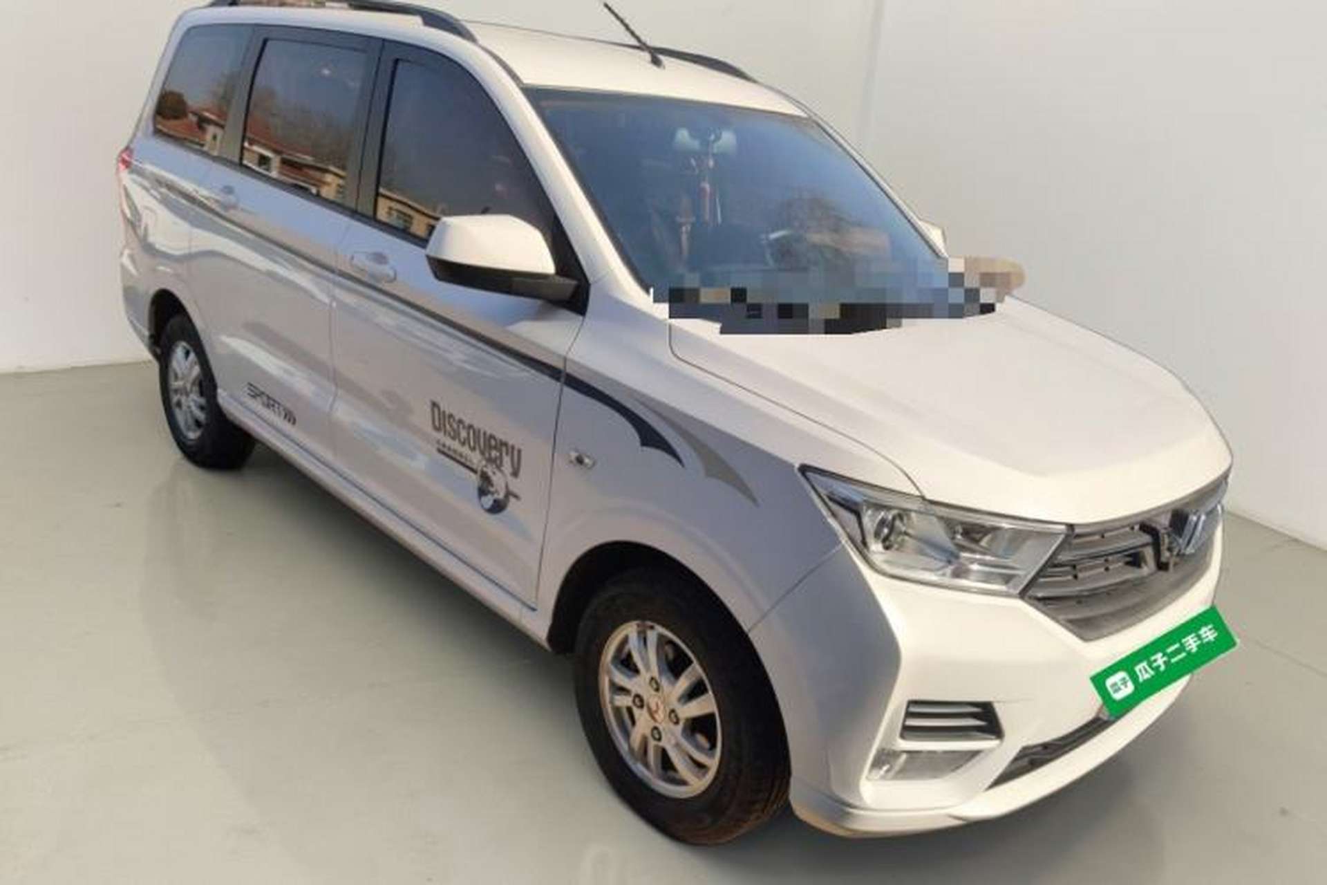 Used Wuling Hongguang 2019 1.5L S Comfort Edition China VI LAR Exterior 2