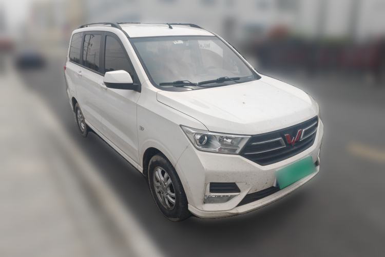 Used Wuling Hongguang 2019 1.5L S Comfort Edition China VI LAR Exterior 2