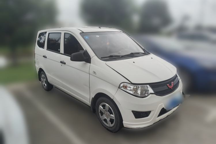 Used Wuling Hongguang 2019 1.5L S Base Version L2B Exterior 2