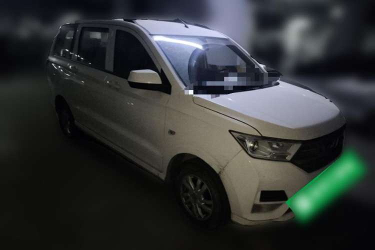 Used Wuling Hongguang 2019 1.5L S Standard Version China VI LAR Exterior 2