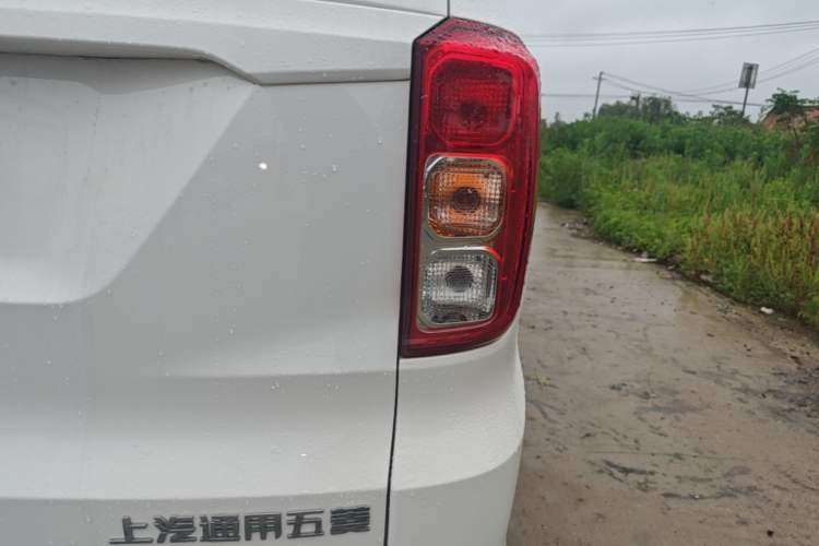 Used Wuling Hongguang 2019 1.5L S Standard Version China VI LAR Exterior 3