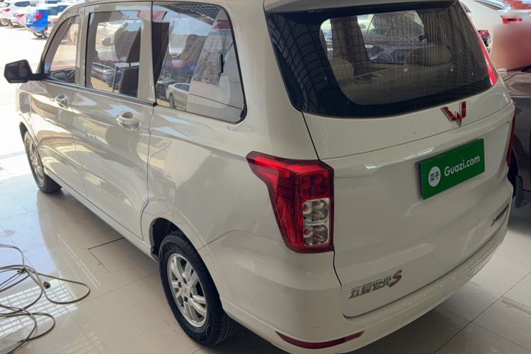 Used Wuling Hongguang 2019 1.5L S Standard Version China VI LAR Exterior 3