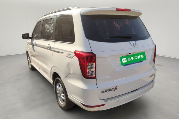 Used Wuling Hongguang 2019 1.5L S Comfort Edition China VI LAR Exterior 3