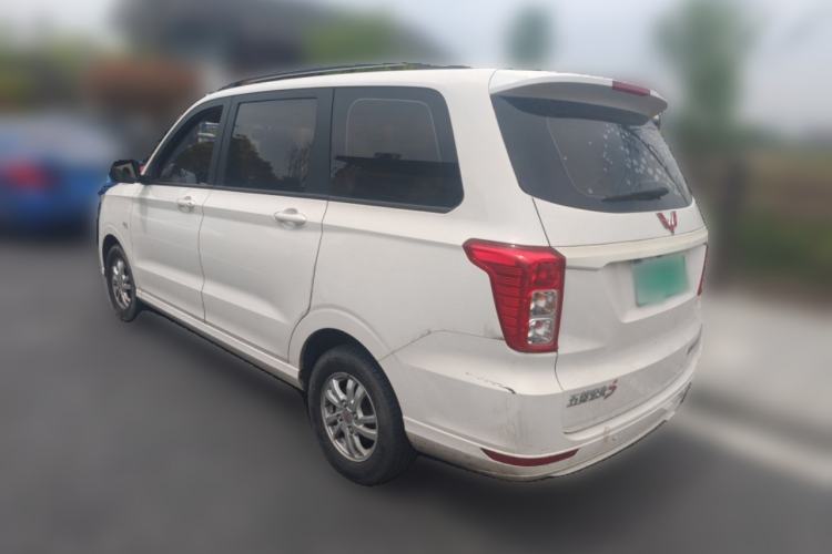 Used Wuling Hongguang 2019 1.5L S Comfort Edition China VI LAR Exterior 3